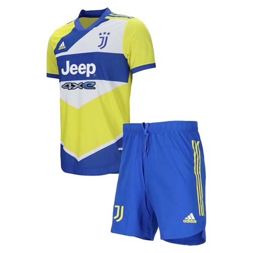 Camiseta Juventus Tercera Equipación Niño 2021/2022